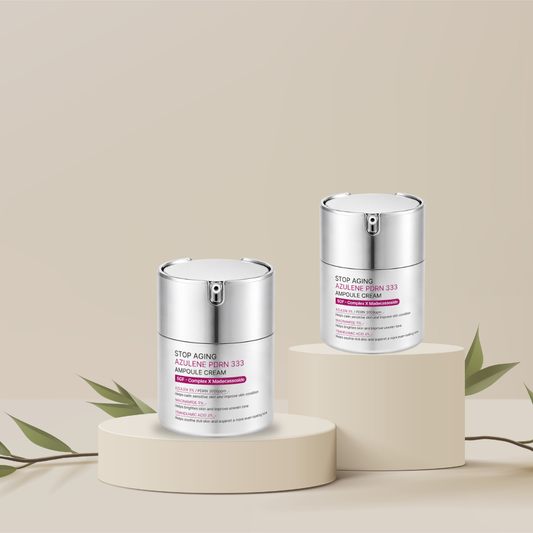 Stop Aging Ampoule Cream | Jvelyn