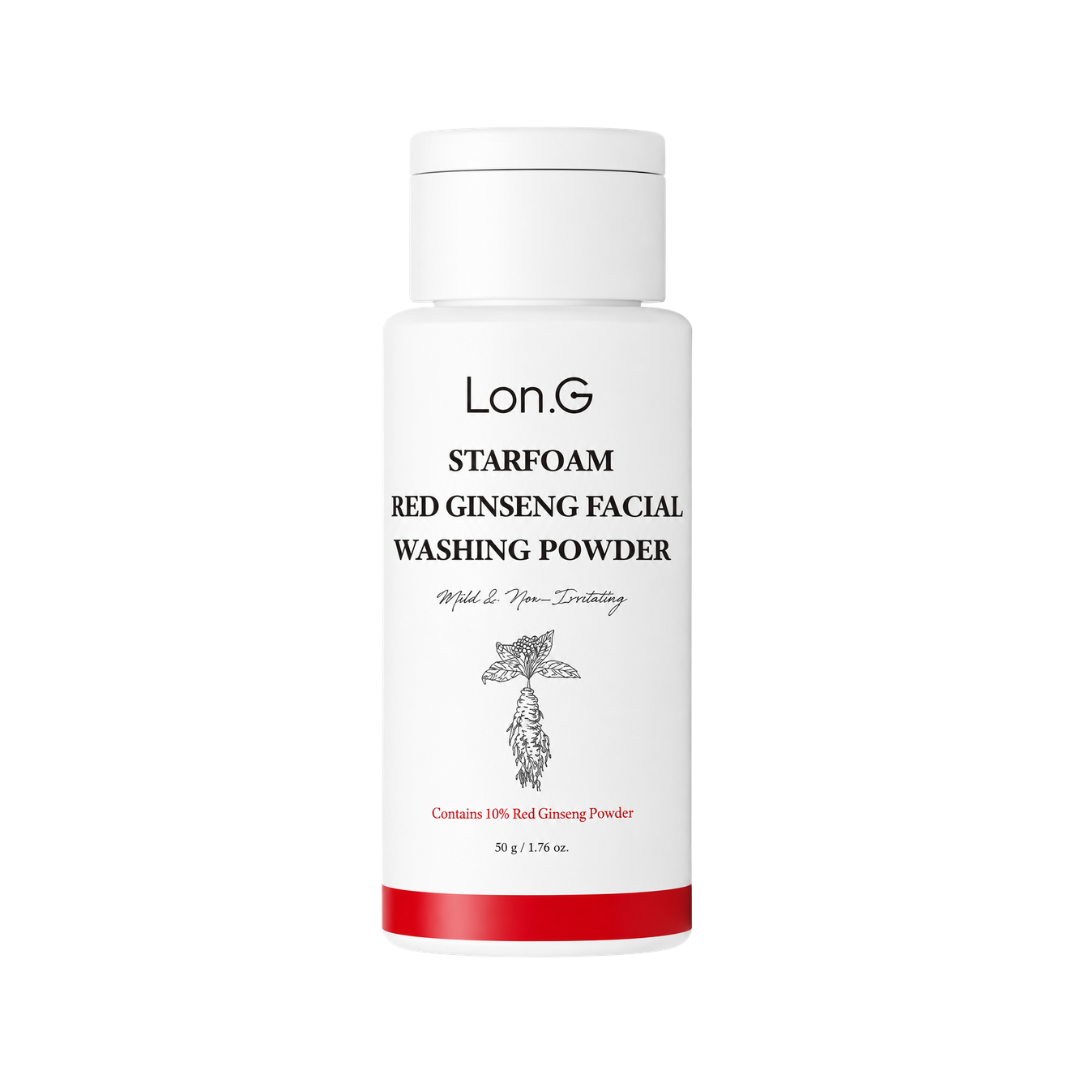 Starfoam Facial Washing Powder | Lon G