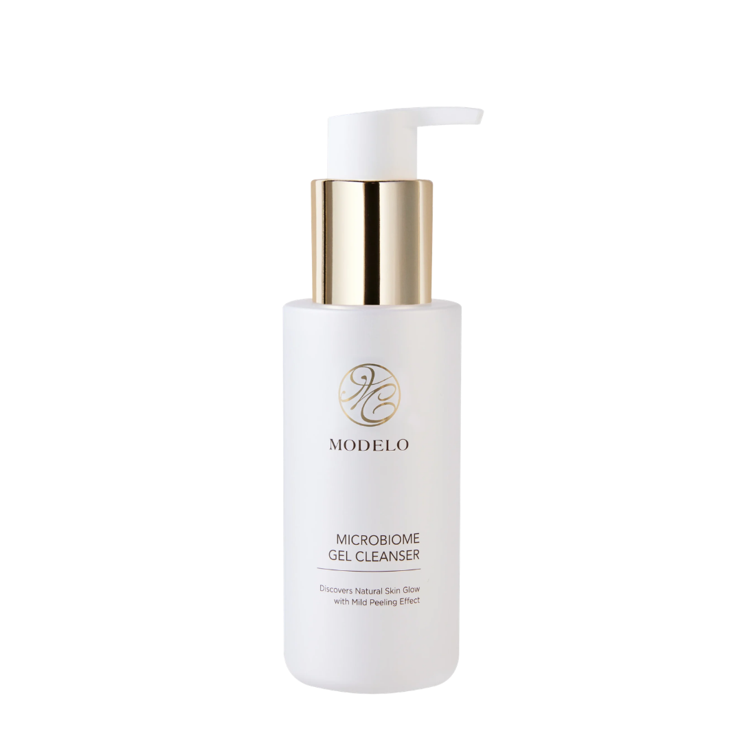 Microbiome Gel Cleanser | Modelo