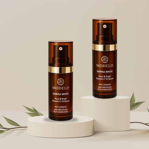 Vitamin C15 Serum | Modelo - hover