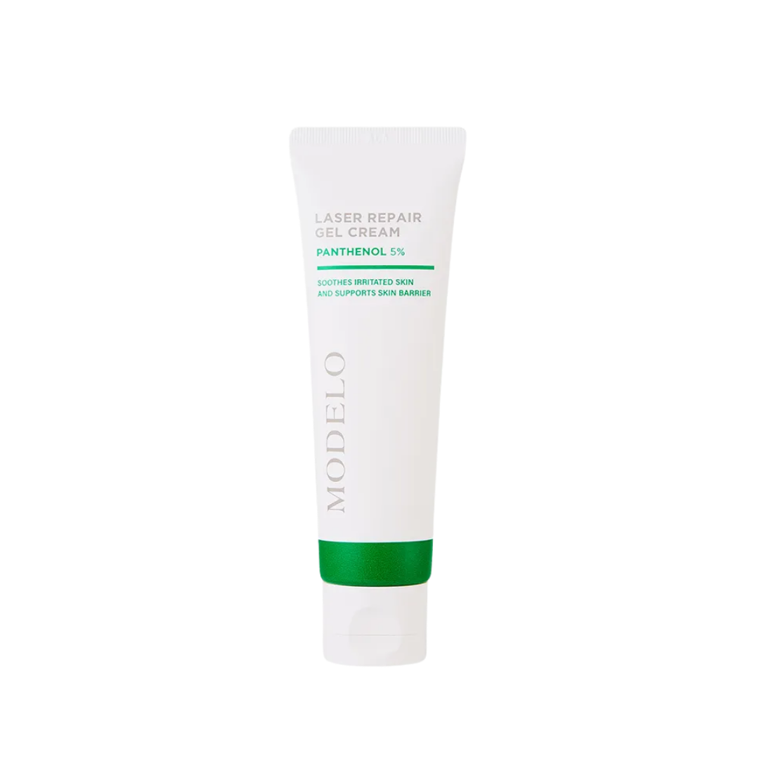 Laser Repair Gel Cream | Modelo