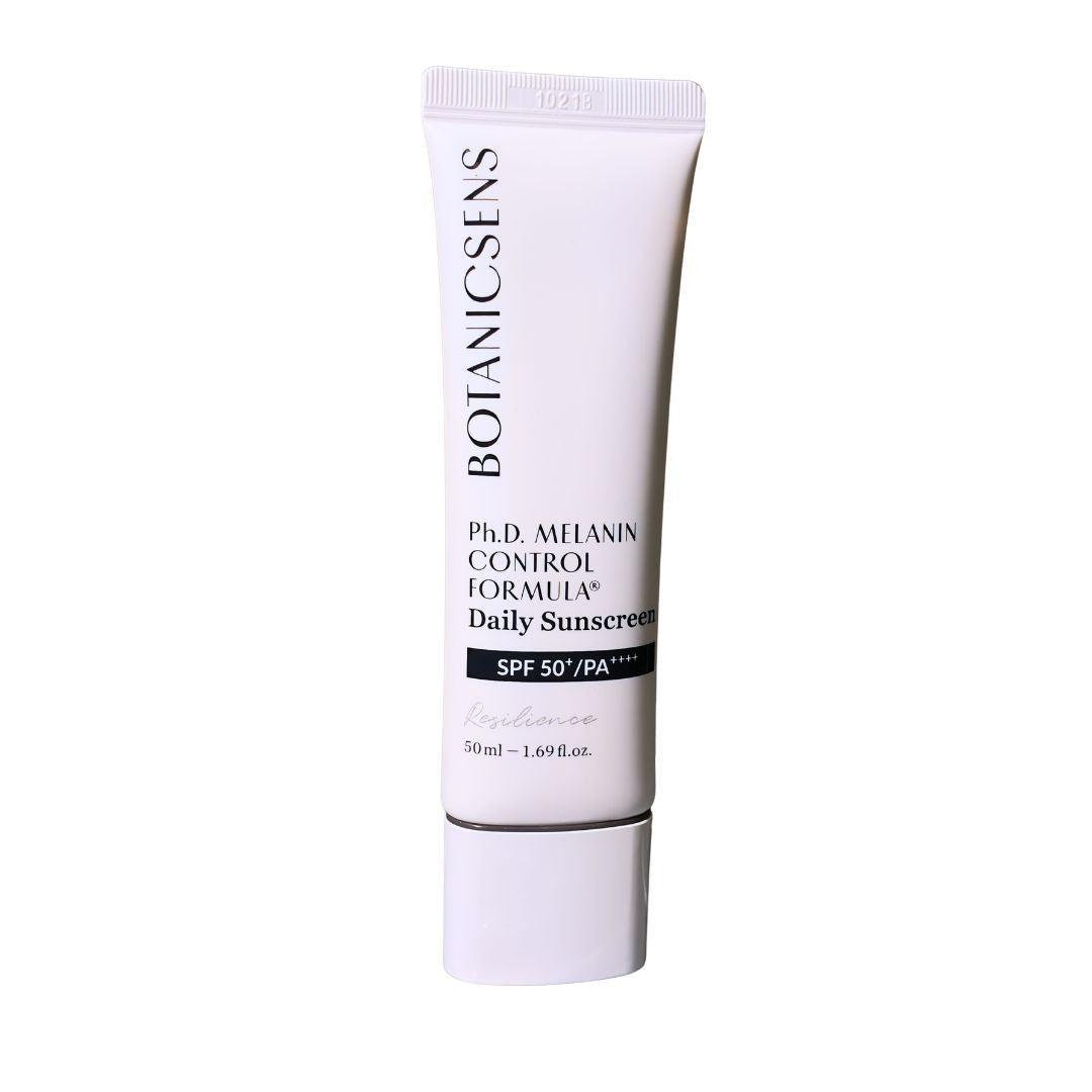 Melanin Control Formula Daily Sunscreen | Botanicsens