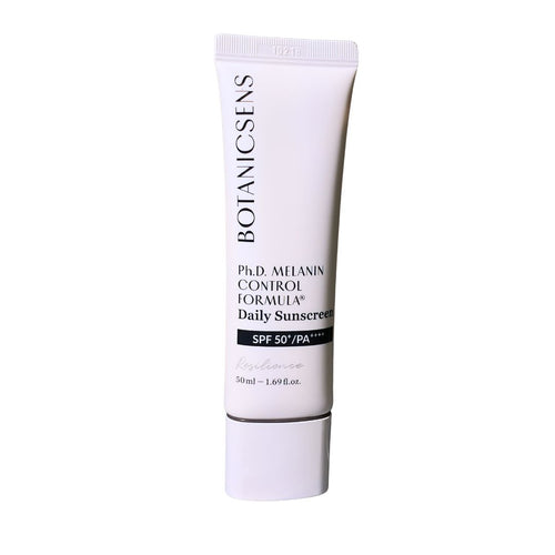 Melanin Control Formula Daily Sunscreen | Botanicsens