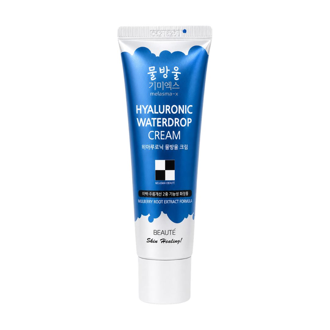 Hyaluronic Waterdrop Cream | Beaute