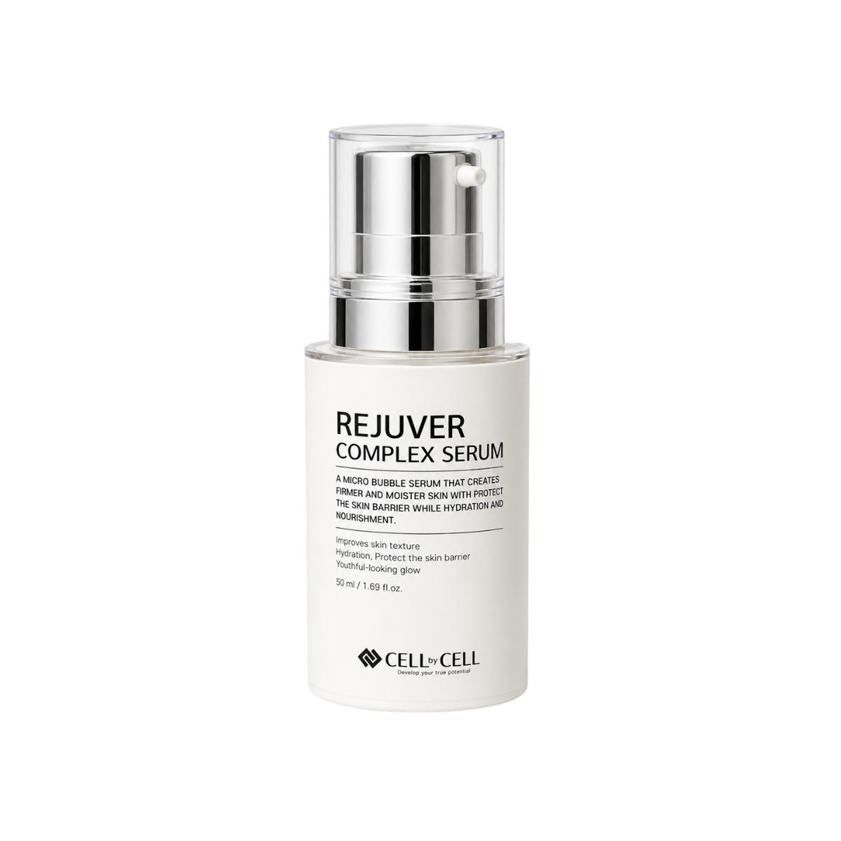 Rejuve Complex Serum | Cell By Cell