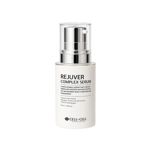 Rejuve Complex Serum | Cell By Cell