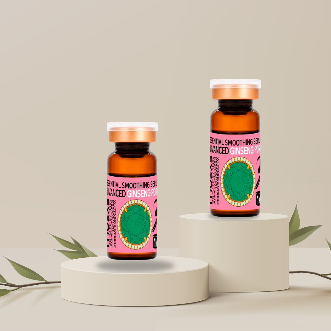 Serum Day/Night Ginseng PDRN | Exsolu