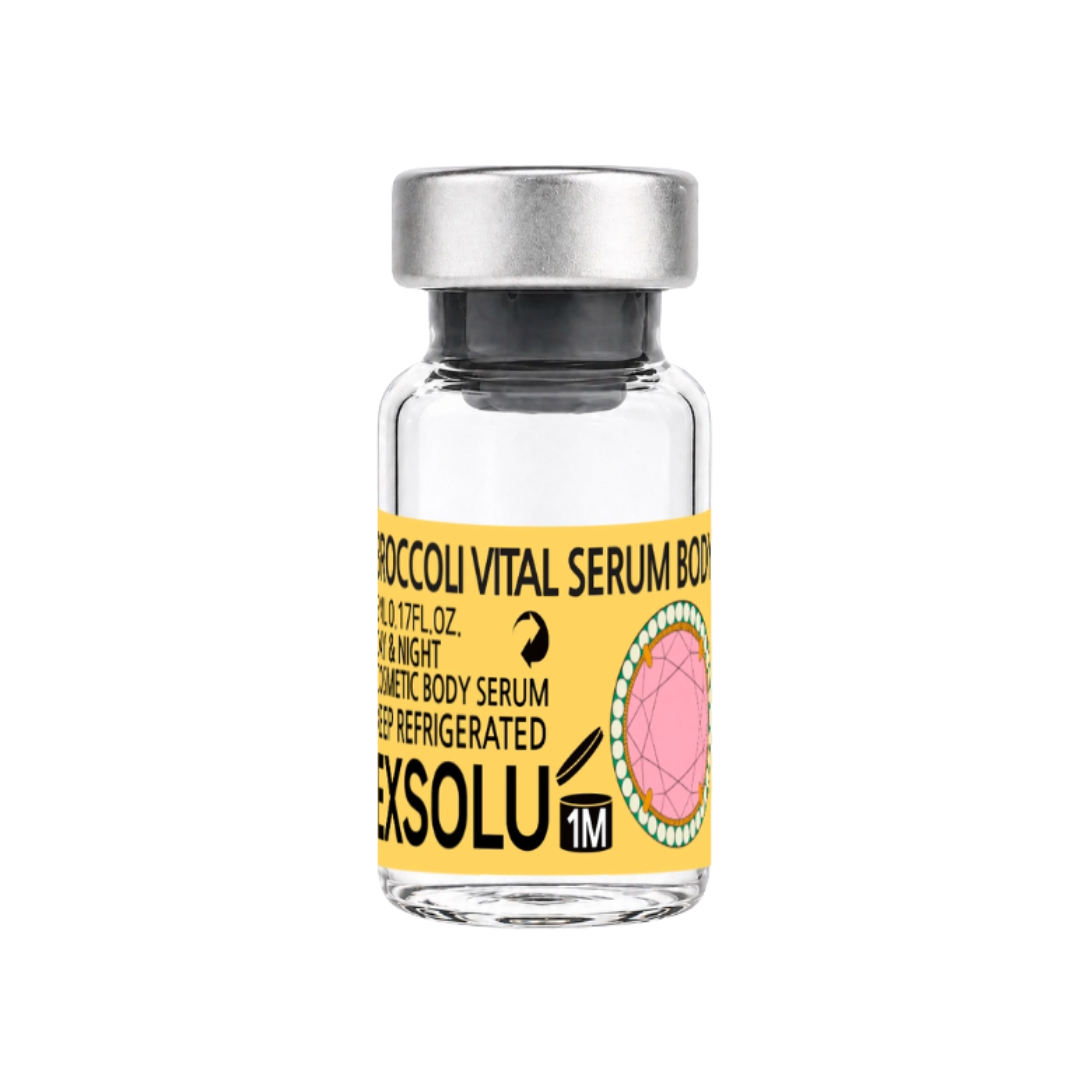 Broccoli Vital Serum Body | Exsolu