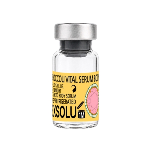Broccoli Vital Serum Body | Exsolu