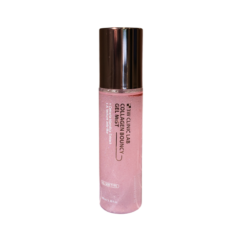 Collagen Bouncy Gel Mist | 3W Clinic Lab