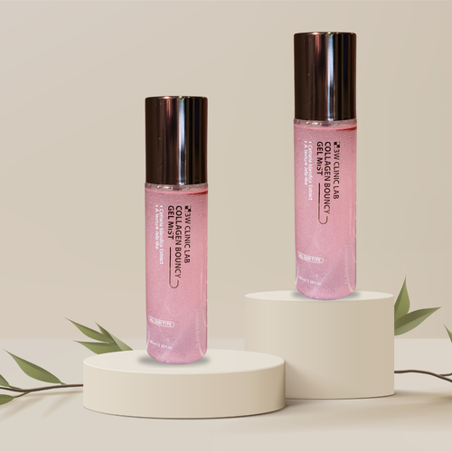 Collagen Bouncy Gel Mist | 3W Clinic Lab - hover