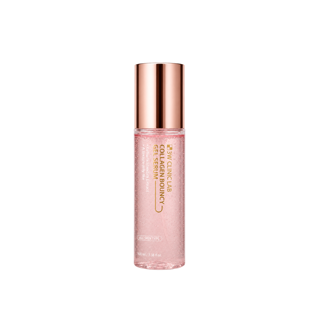 Collagen Bouncy Gel Serum | 3W Clinic Lab