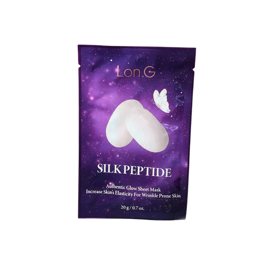 Silk Peptido Mask | Lon G