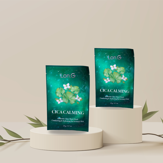 Cica Calming Mask | Lon G
