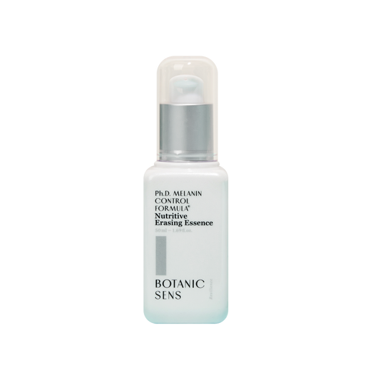 Botanicsens | Melanin Control Nutritive Erasing Essence Esencia Facial Antimanchas y Revitalizante 50 ml