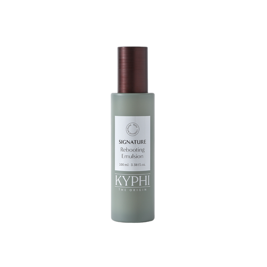 KYPHI | Signature Rebooting Emulsion | Emulsión Hidratante Reafirmante