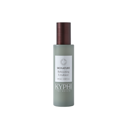 KYPHI | Signature Rebooting Emulsion | Emulsión Hidratante Reafirmante