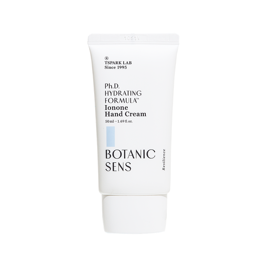 Botanicsens – Crema de Manos Hidratante Ionone