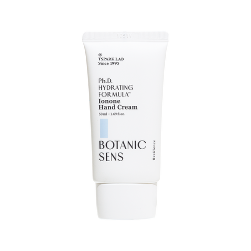 Botanicsens – Crema de Manos Hidratante Ionone