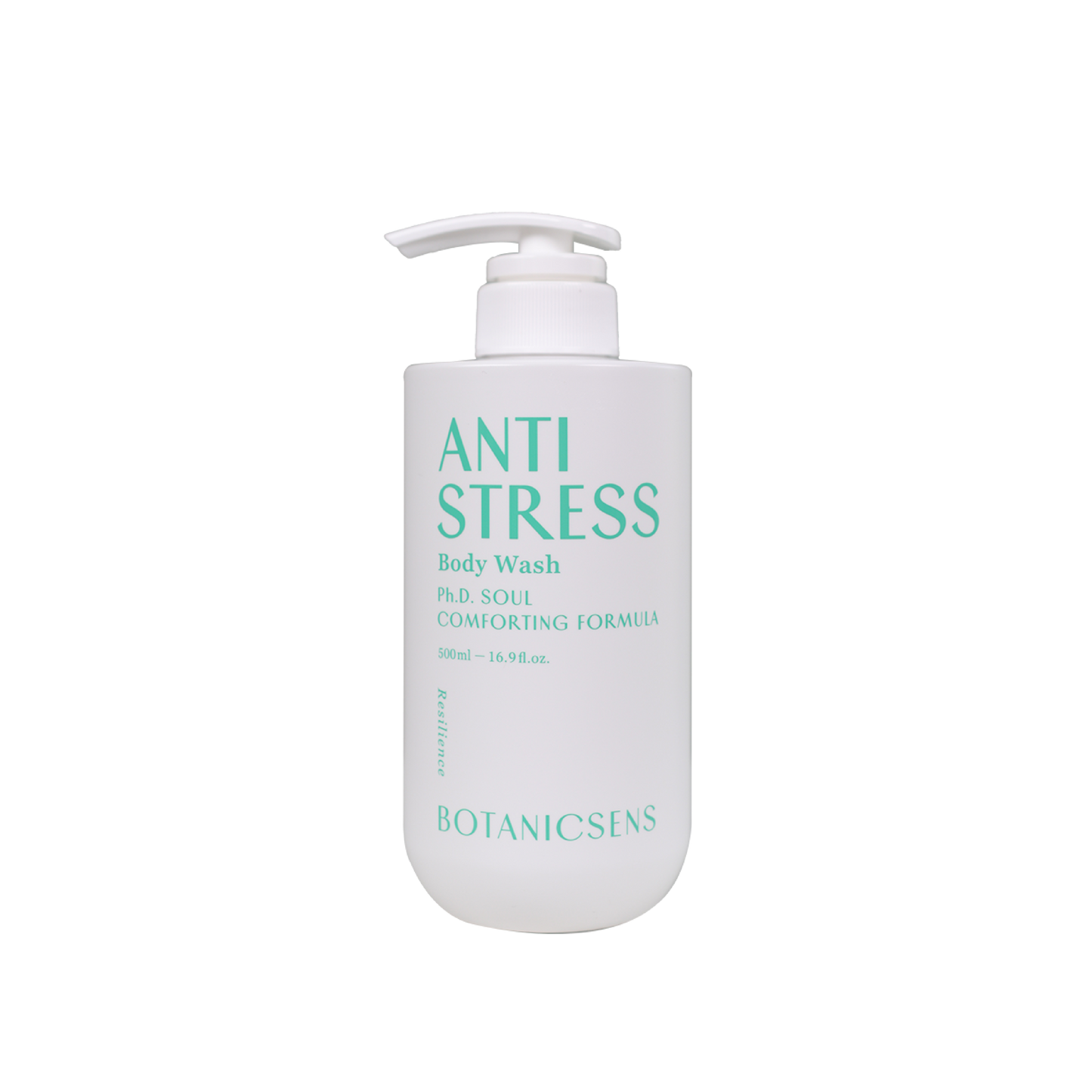 Botanicsens | Anti-Stress Body Wash | Gel de Ducha Corporal Relajante Aromaterapéutico
