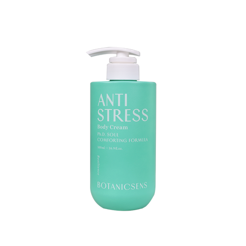 Botanicsens|Anti-Stress Body Cream | Crema Corporal Aromaterapéutica