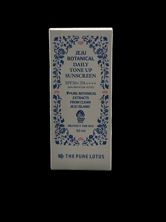 Sunscreen ToneUp | Lotus