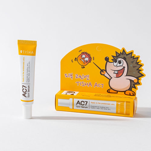 Sérum para imperfecciones TISHA Spot Serum