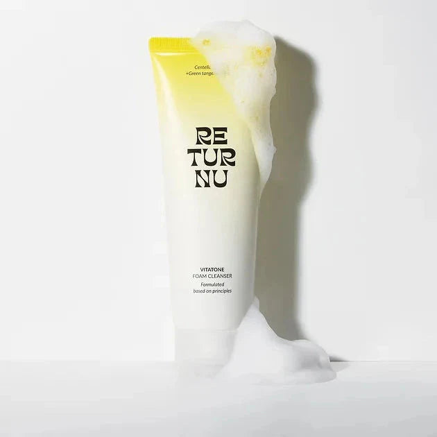 Limpiador iluminador Vitatone - Returnu