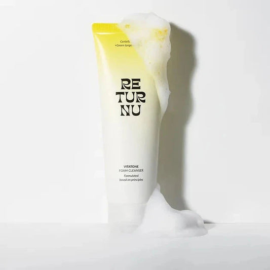 Limpiador iluminador Vitatone - Returnu