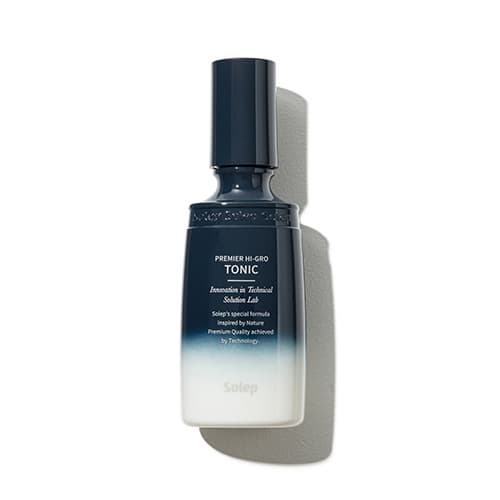 Tónico para cuero cabelludo Premier Hi-Gro Solep