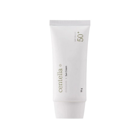 Mixsoon | Centella Sun Cream Protector Solar Calmante 50 ml