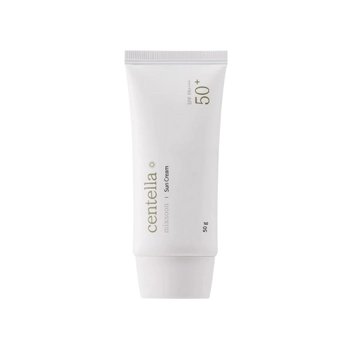 Mixsoon | Centella Sun Cream Protector Solar Calmante 50 ml