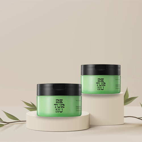 Returnu Gommage Poreshooter | Bálsamo Limpiador Exfoliante - hover