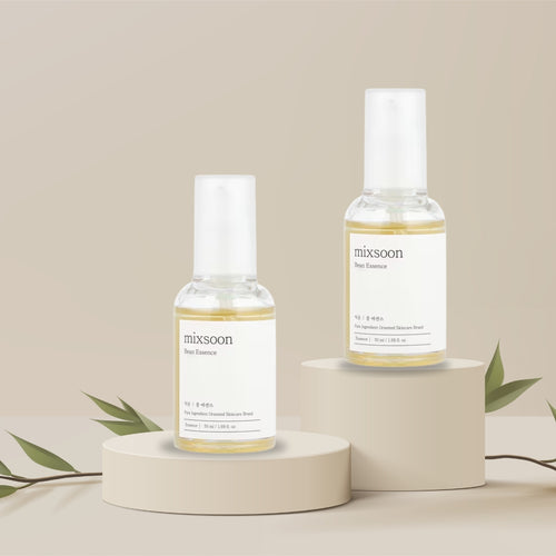 Mixsoon | Bean Essence | Esencia Fermentada Multifuncional 50 ml - hover