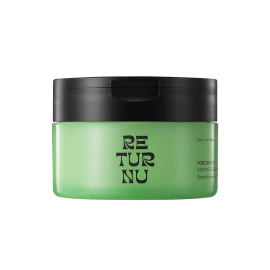 Returnu Gommage Poreshooter | Bálsamo Limpiador Exfoliante