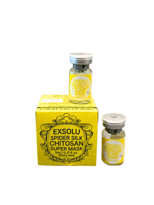 Super Mascarilla Spider Silk Chitosan - EXSOLU
