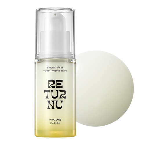 Esencia iluminadora con vitamina C Vitatone - Returnu