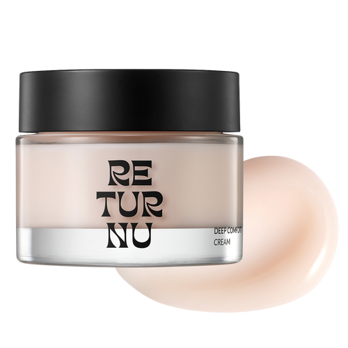 Crema hidratante calmante Deep Comfort - Returnu
