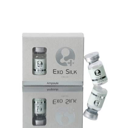 Solución Booster de Exosomas para la Piel - EXO SILK