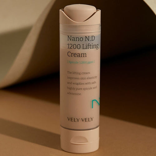 Nano Spicule 1200 Lifting Cream - VELY VELY