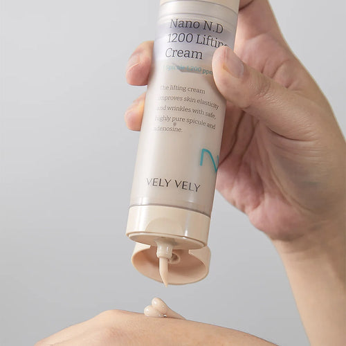 Nano Spicule 1200 Lifting Cream - VELY VELY - hover